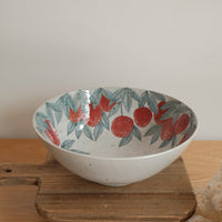 Cool Banana Irregularly Large Bowl