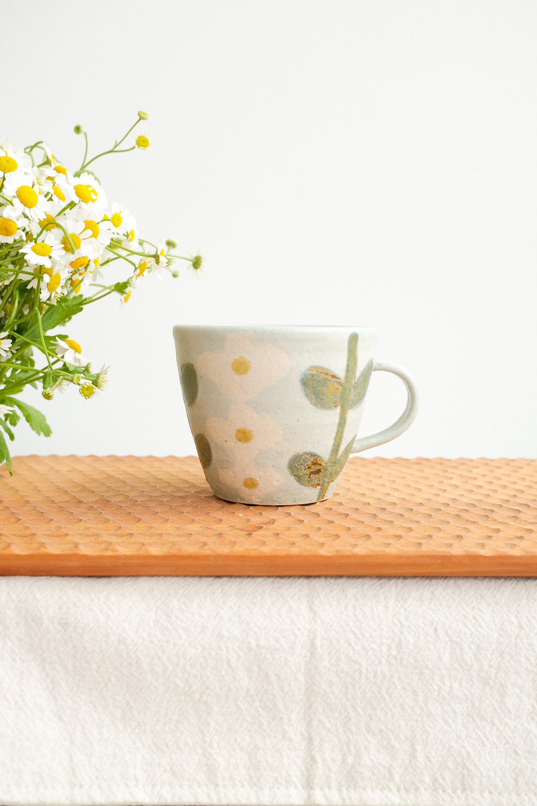 Makiko Okizawa 冲澤真纪子- March Mug MA04