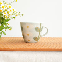 Makiko Okizawa 冲澤真纪子- March Mug MA04