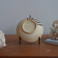 Shoko Hirano 平野照子 Cat Large Bowl SR14 #7