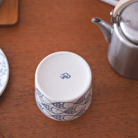 Tobe-ware Fish Collection