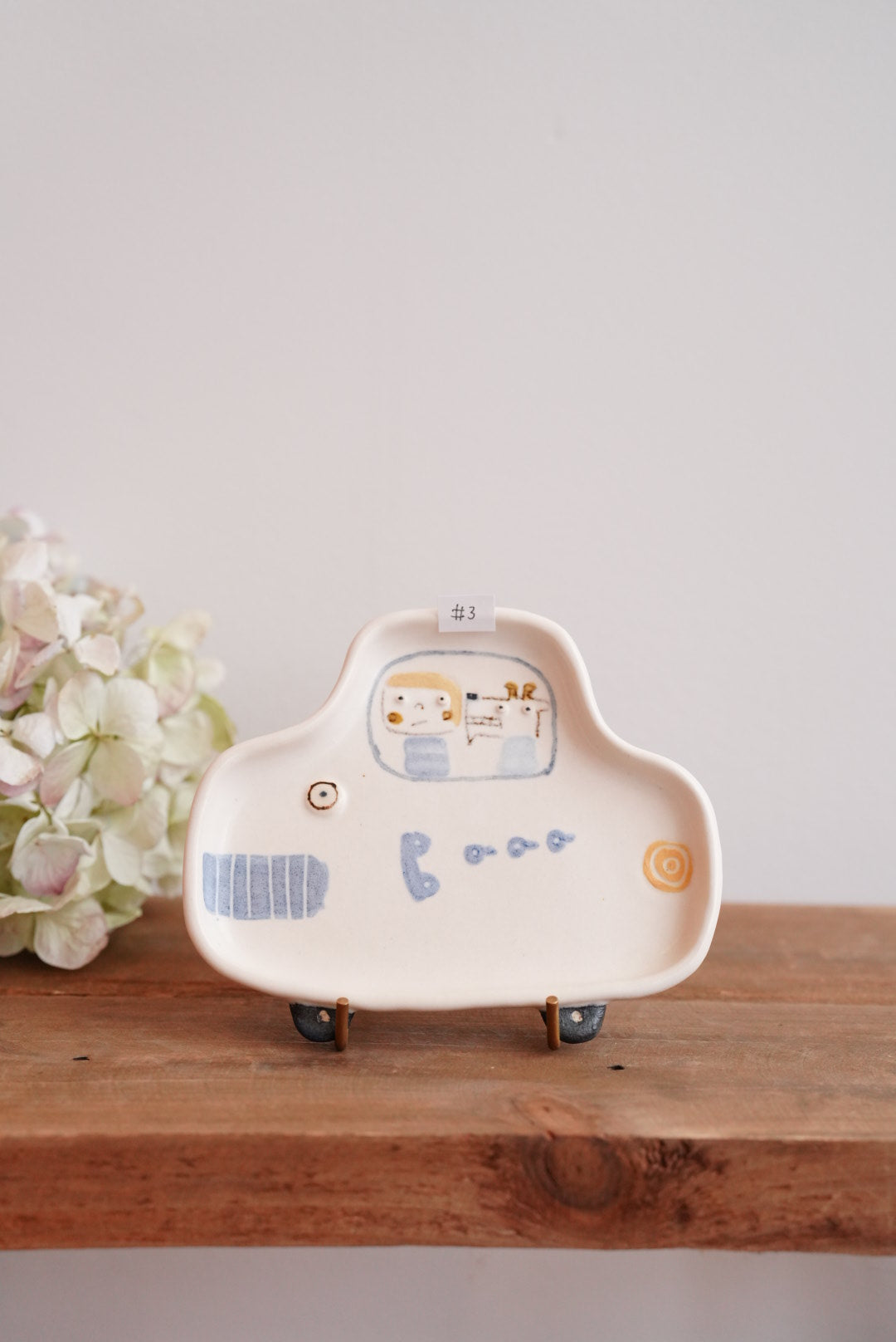 Aya Furusawa 古澤彩- Sedan Plate AF08-3