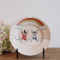 Tomotaro 岡村友太郎 - Rainbow Plate #3