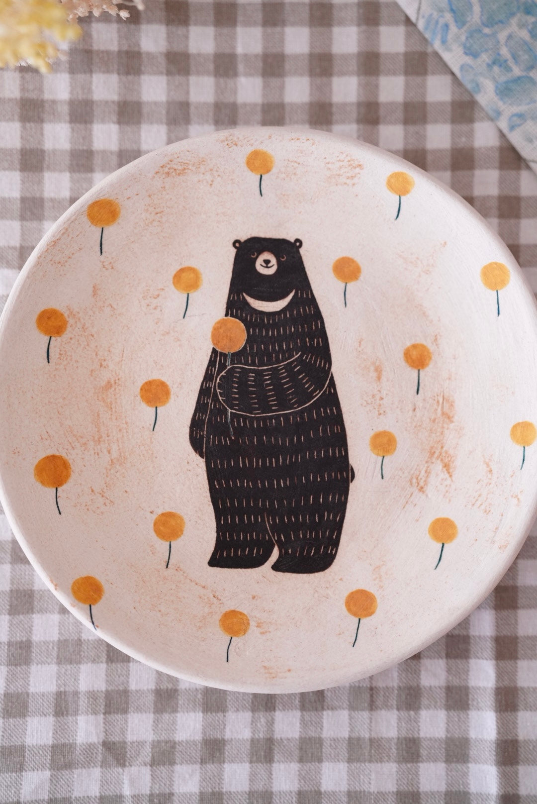 Hanamame 三浦孝之&三浦潤 - Round Plate #1