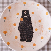 Hanamame 三浦孝之&三浦潤 - Round Plate #1