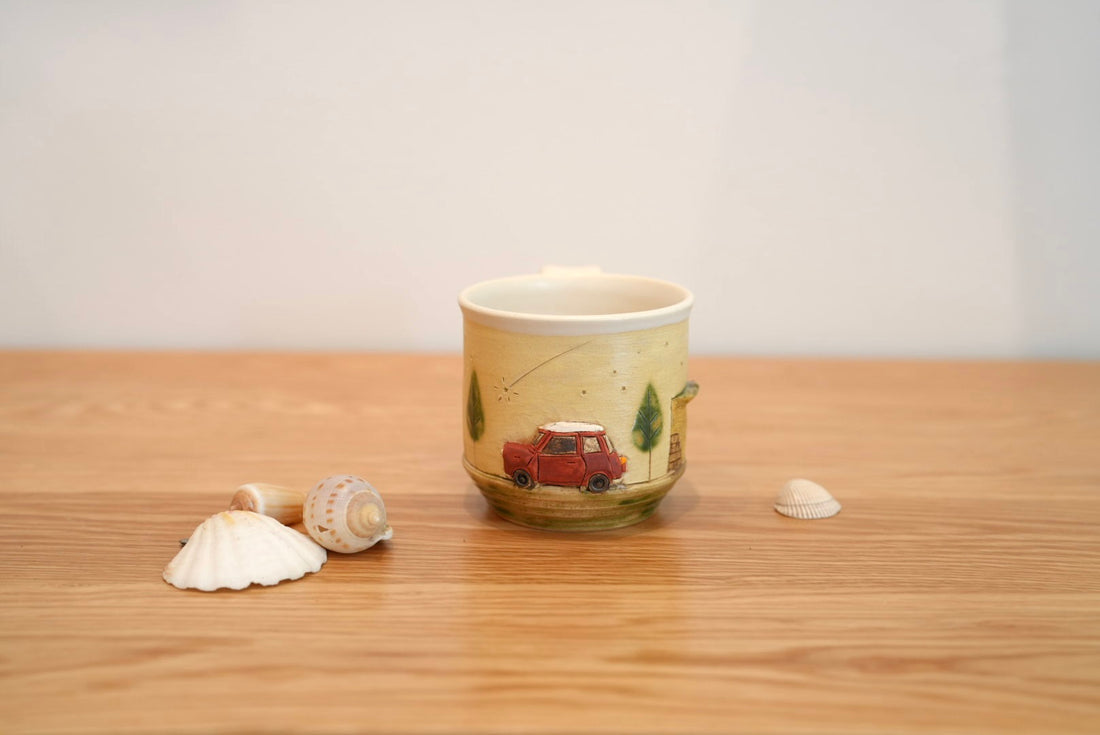 COCOCO MASA Mug - CO34