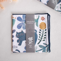 Decole Japanese 100% Pure Cotton Cloth/ Towel