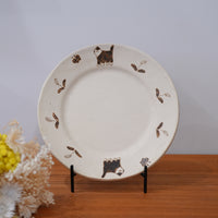 Marubankojo 丸伴工場 - Large Plate MR15