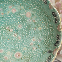 Kimiko Yamamoto 山本貴美子 - 16.5cm Round Plate KY06