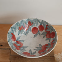 Cool Banana Irregularly Large Bowl