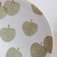 Natsumi Iino 飯野夏實 Small Plate - Apple NI001