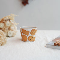 TAMA10- Mixed Cookie Cup - White TA12