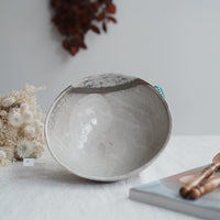 Akemi Suzuki 鈴木明美 - Blue Car Ramen Bowl - 18cm AS14b