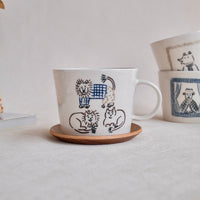 Ayane Hamada 濱田綾音 City Mug AY01