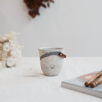 Akemi Suzuki 鈴木明美 - Road Collection Tea Cup AS15