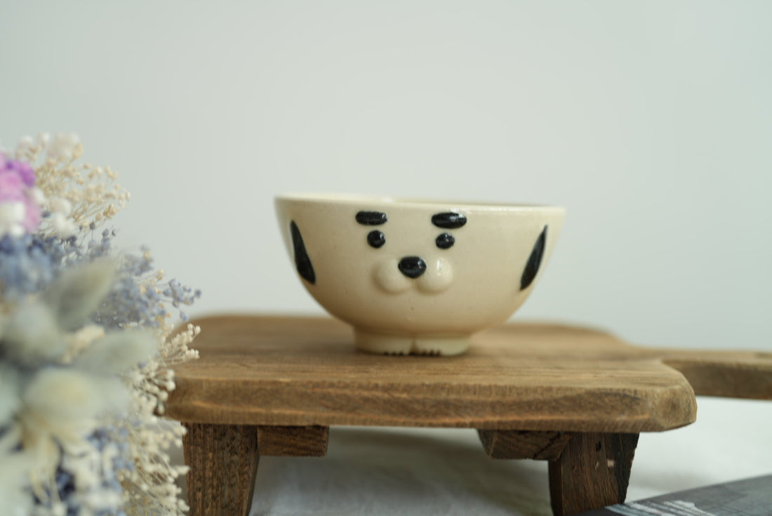 Harunyaaa 新矢春菜 - Dog Rice Bowl HY01