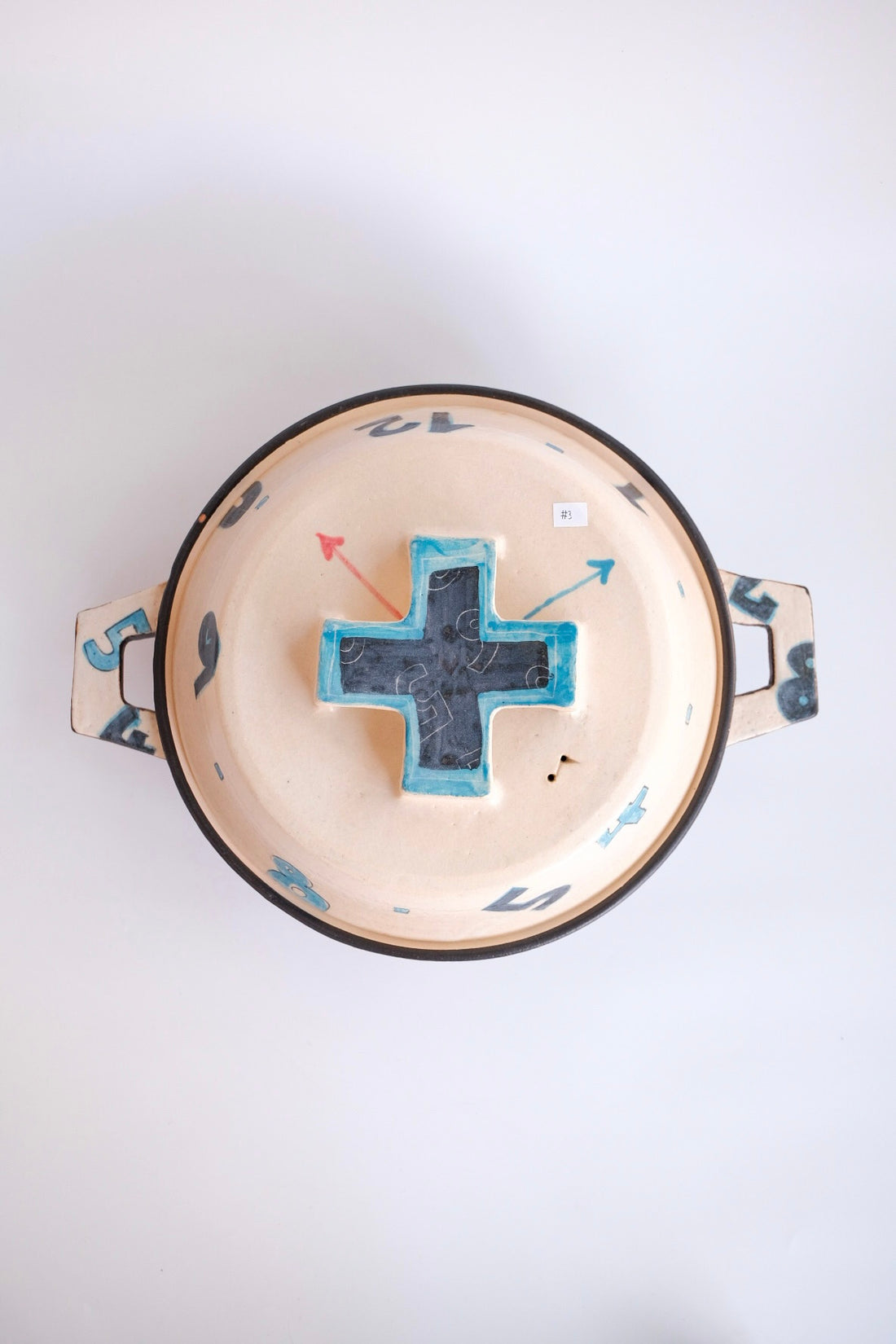 Boobee Studio 吉林三千代 - Large Pot BS06-3