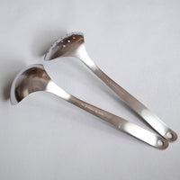 Sori Yanagi Stainless Steel Kitchen Tool - Small Skimmer