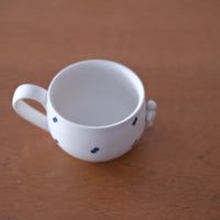 Tobe-ware Bear Round Mug