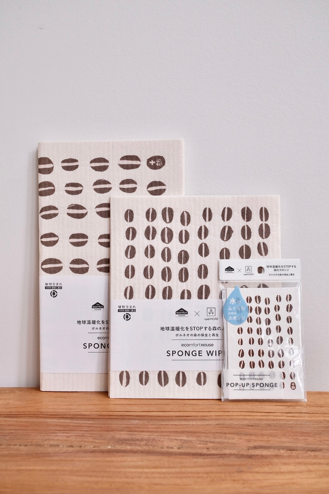 Ecomfort House - Sponge Wipe