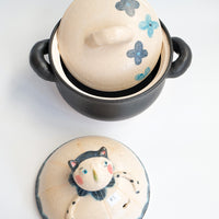 Boobee Studio 吉林三千代 - Small Pot with Double Lids BS09-3
