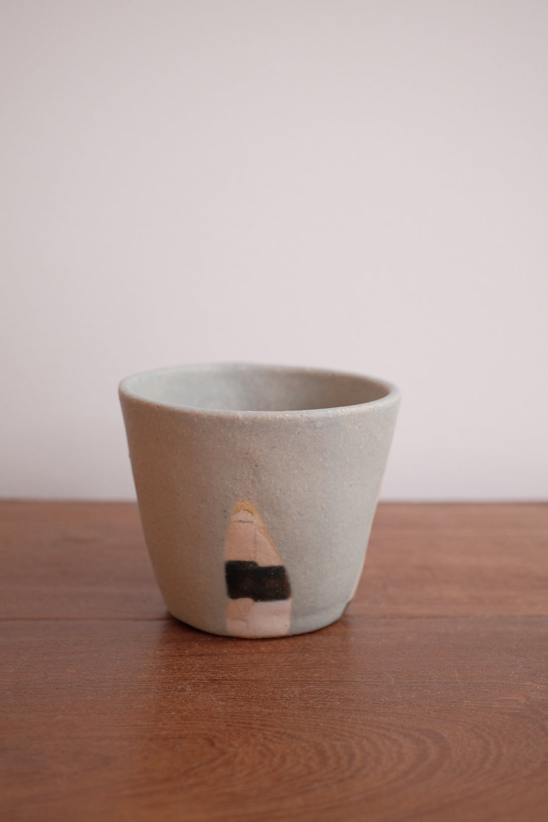 Aya Watanuki 綿貫彩 Mug Large - Blue Swimming