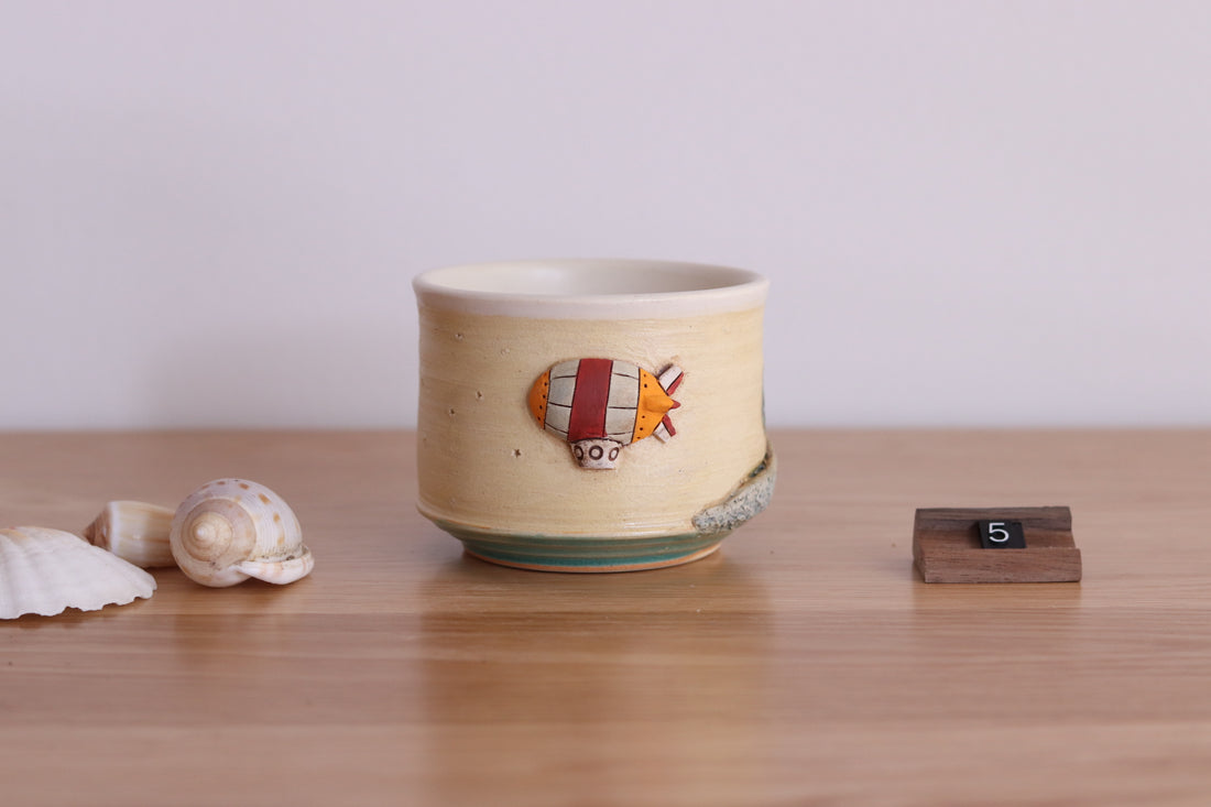 COCOCO MASA Free Cup - CO28 #5