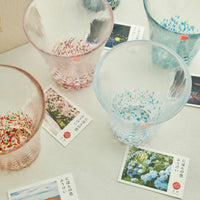 Tsugaru Vidro Japanese Colors Tumbler