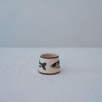 Shirogarasu Studio Sardine  Espresso Cup