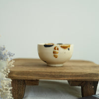 Harunyaaa 新矢春菜 - Sake Cup - Cat HY18-1 #2