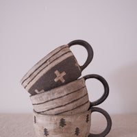 Rena Uda 宇田 令奈 Round Mug