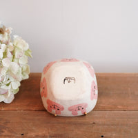 Tomotaro 岡村友太郎 - Rabbit Square Bowl