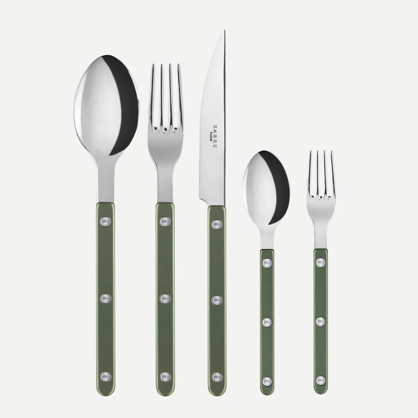 SABRE Paris Bistrot Pearly - Dark Green