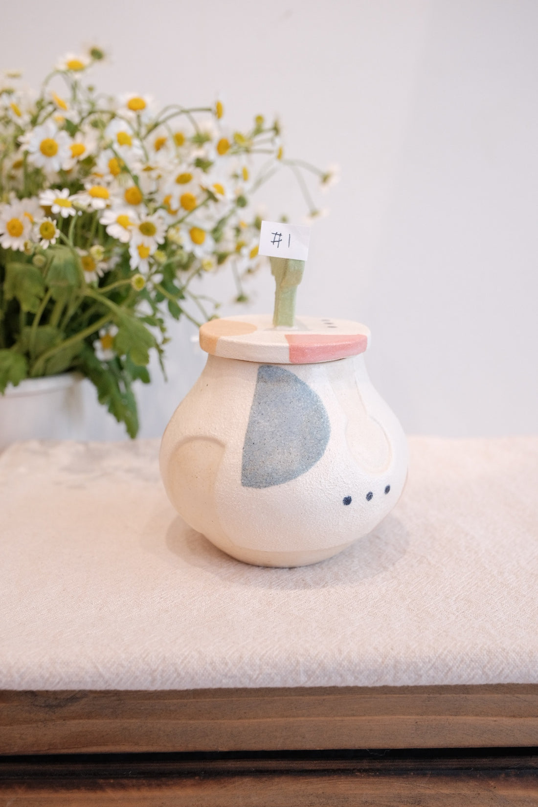 Hacorie 石丸和美 Canister - Geometry HC12