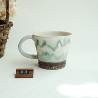 Fumika Tateno 館野文香 Cafe Au Lait Mug FM04