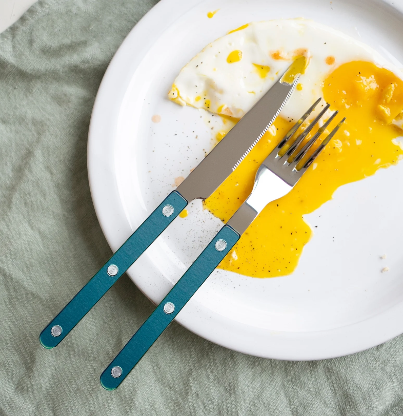 SABRE Paris Bistrot Pearly - Turquoise