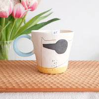 Hacorie 石丸和美 Large Mug - Irregular Shape HC01b