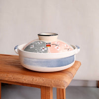 Donabe No.8 - Satoyama