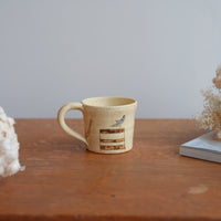 Shoko Hirano 平野照子 Cat Mug SR01 #7