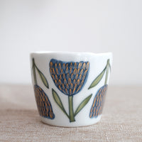 Natsumi Iino 飯野夏實 Small Sake Cup NI009