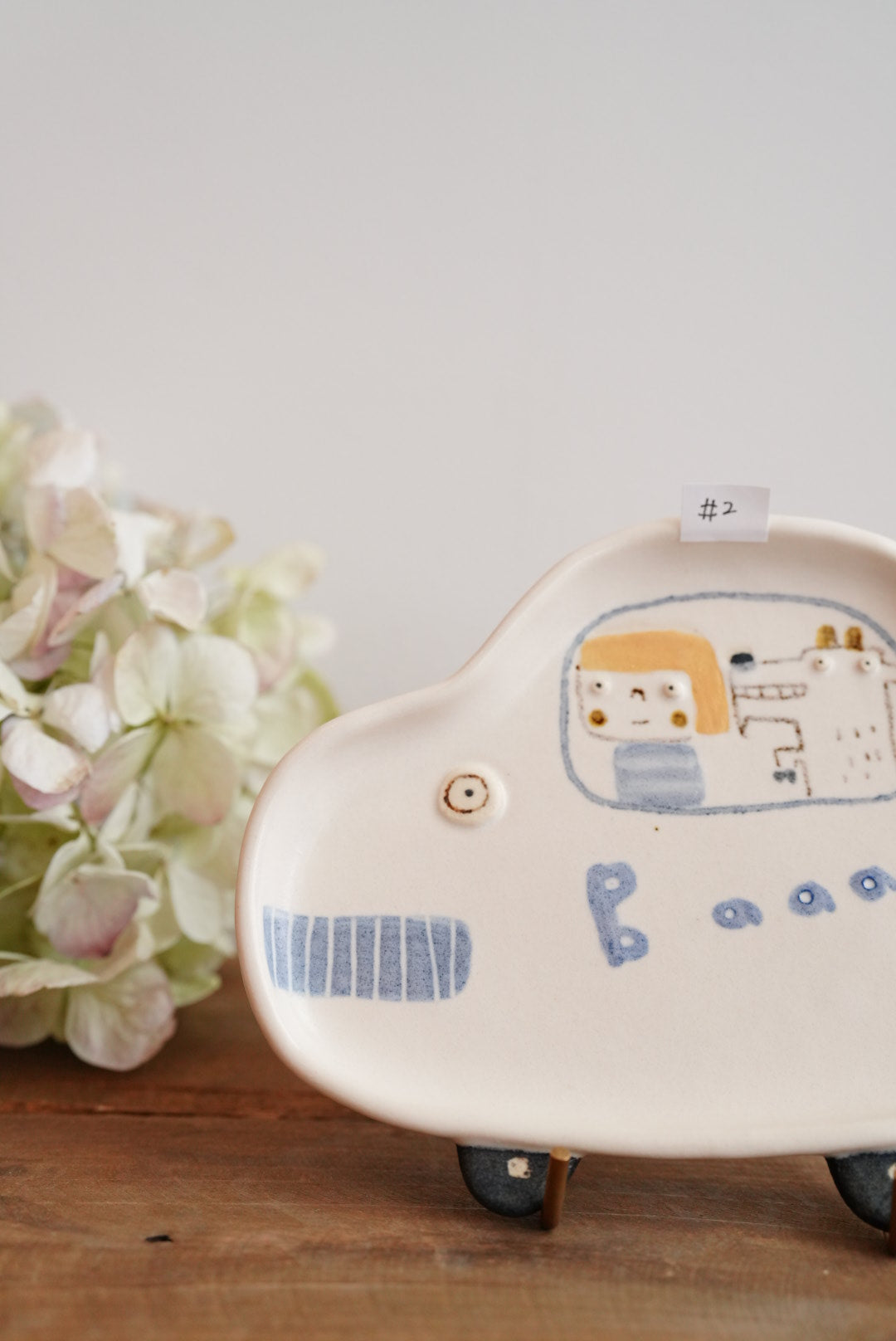 Aya Furusawa 古澤彩- Hatchback Plate AF09-2