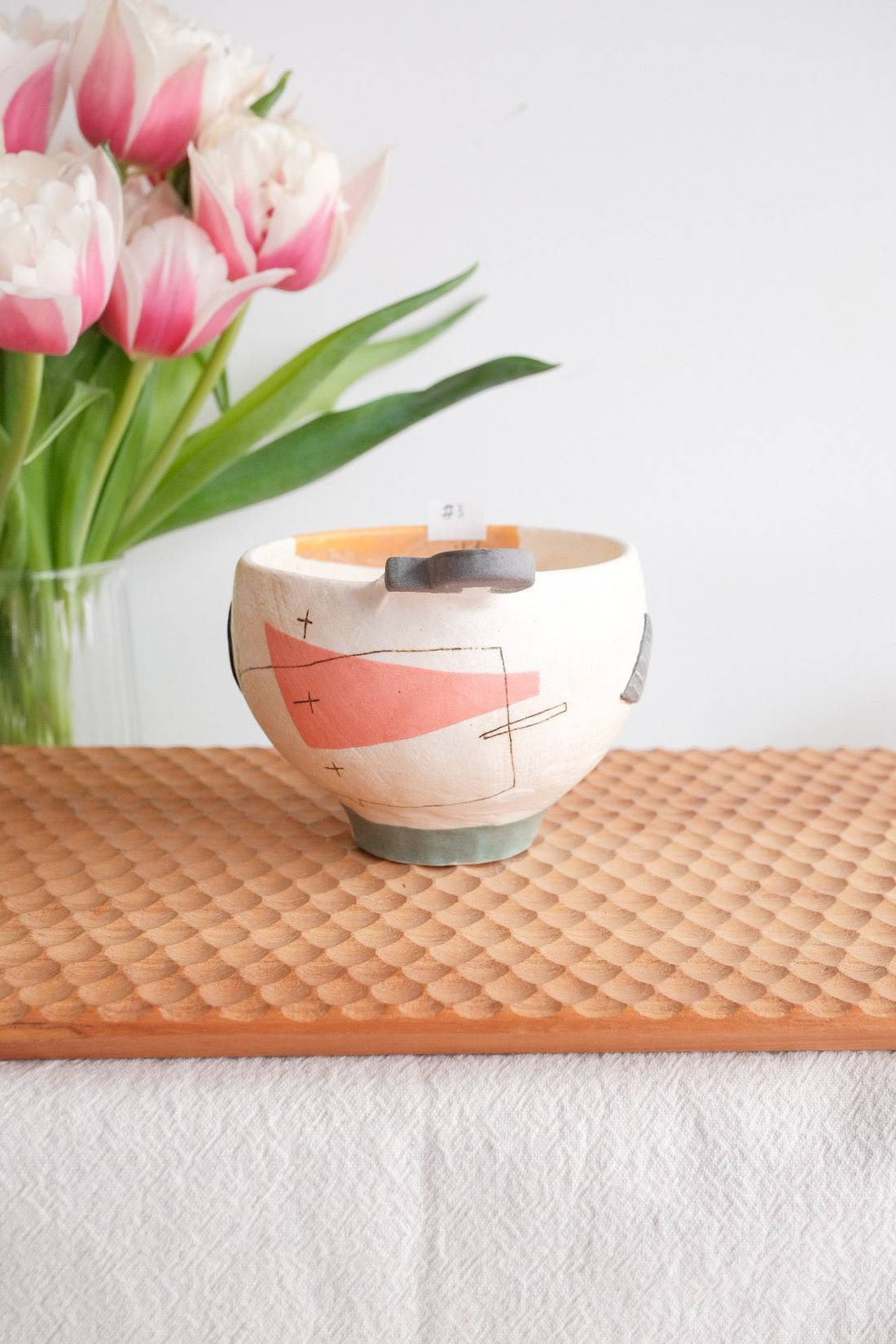 Hacorie 石丸和美 Egg Shaped Mug HC02