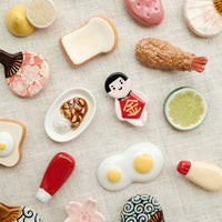 Japanese Chopsticks Ceramic Rest
