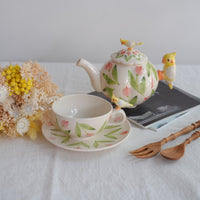 Sugar Poppo Teapot Tulip SP04