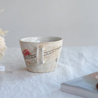 Akemi Suzuki 鈴木明美 - Galaxy Collection Mug AS27