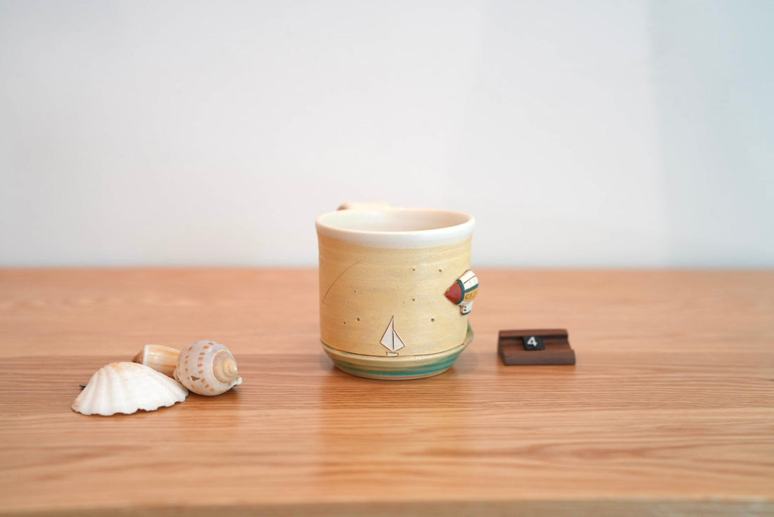 COCOCO MASA Mug - CO31 #4