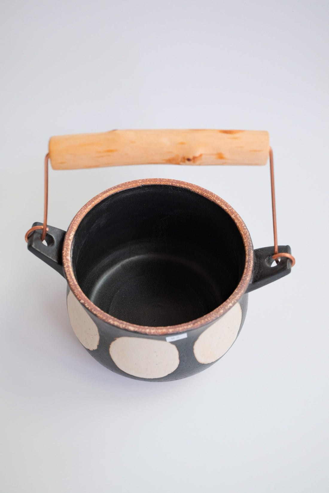 Boobee Studio 吉林三千代 - Pot with Handle BS03-2