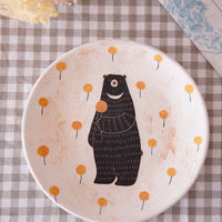 Hanamame 三浦孝之&三浦潤 - Round Plate #1