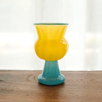 Makiko Kitagata 北形槙子 Poppin Shot Glass MG05