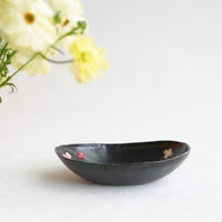 Misuzu Ishigami 石神美鈴 Large Oval Plate with Handle MIS35